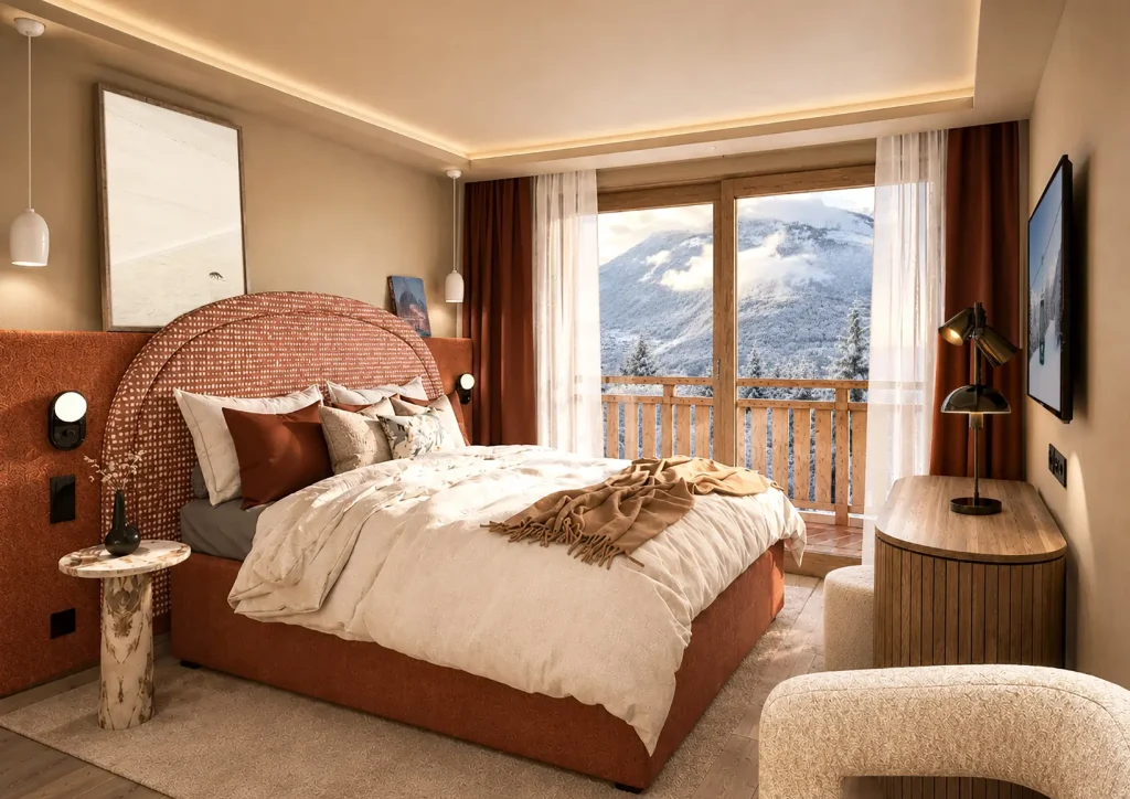 Chambre Supérieure