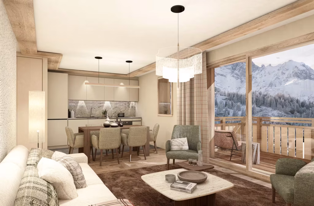 Exception Cabin Apartment  3 Bedrooms & 1 Cabin